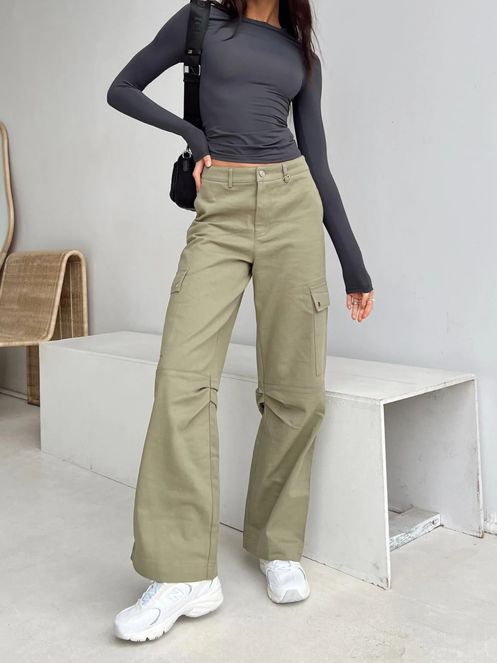 Slim Long-Sleeve O-Neck Base Tee